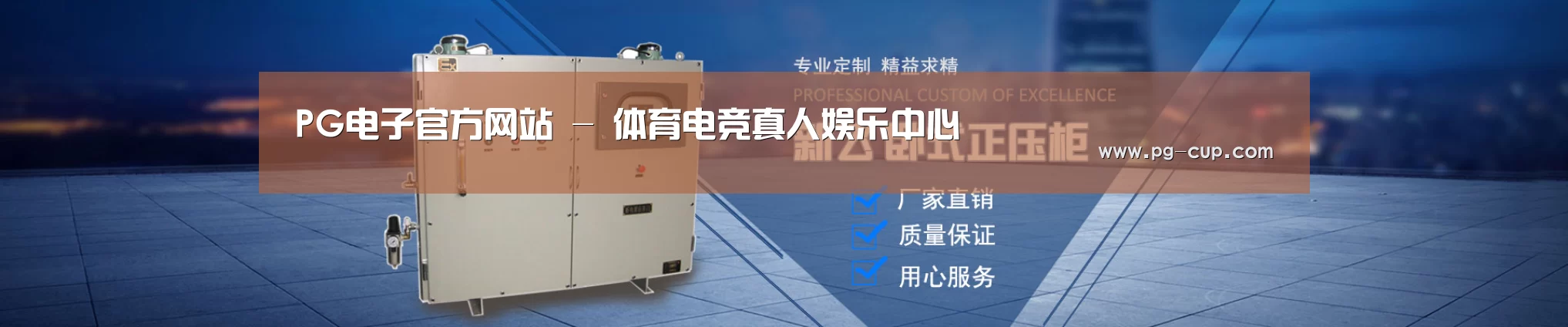 某某机械公司