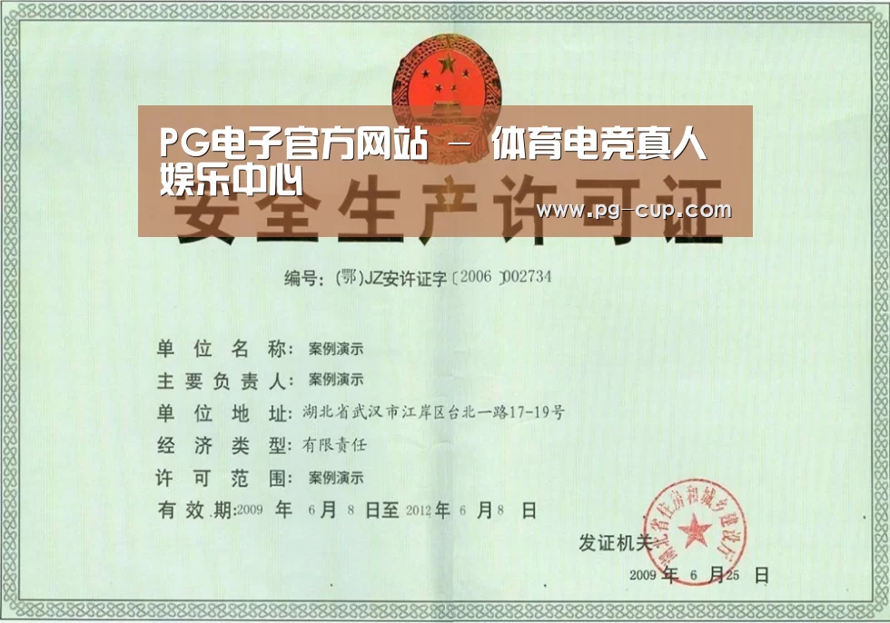 荣誉证书三(图1)