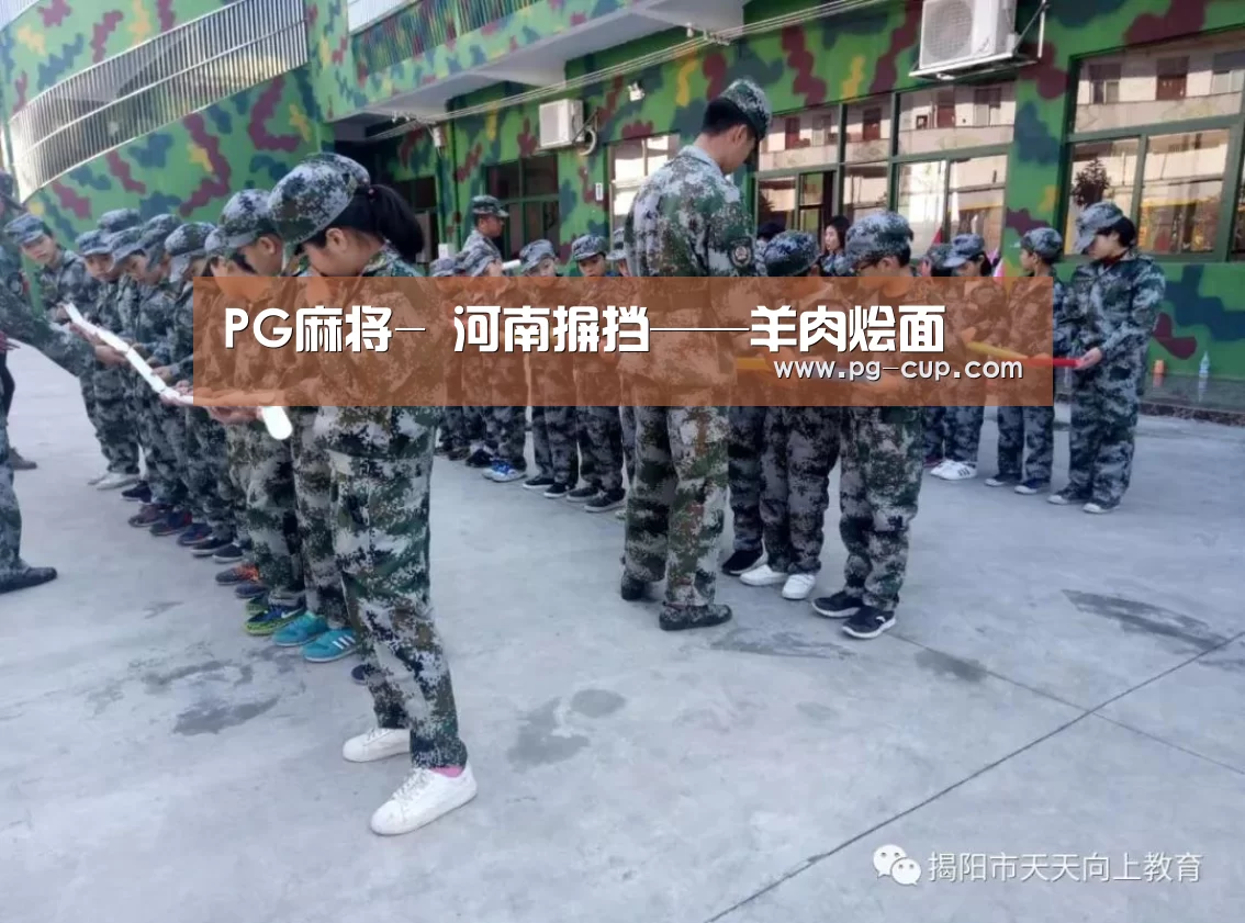 PG麻将-
河南摒挡——羊肉烩面(图1) PG麻将