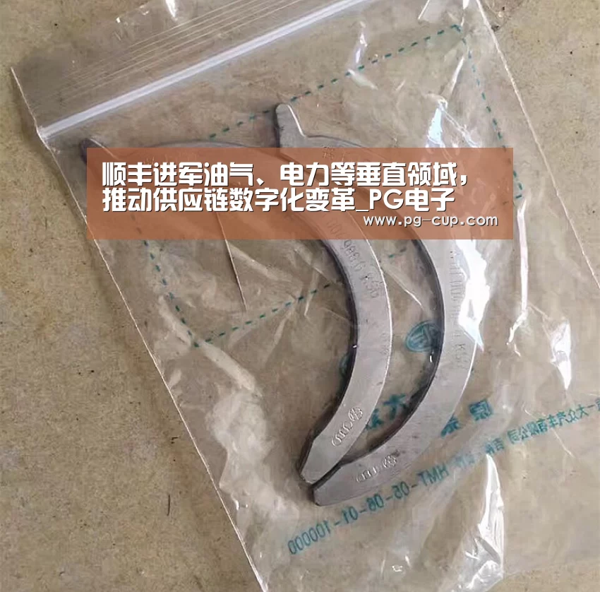 顺丰进军油气、电力等垂直领域,推动供应链数字化变革_PG电子(图4) PG棋牌