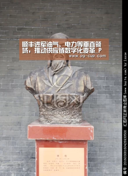 顺丰进军油气、电力等垂直领域,推动供应链数字化变革_PG电子(图3) PG电子